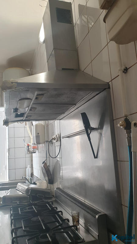 Fonds de commerce - 47 m²