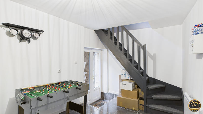 Maison - 150 m² - 8 pièces