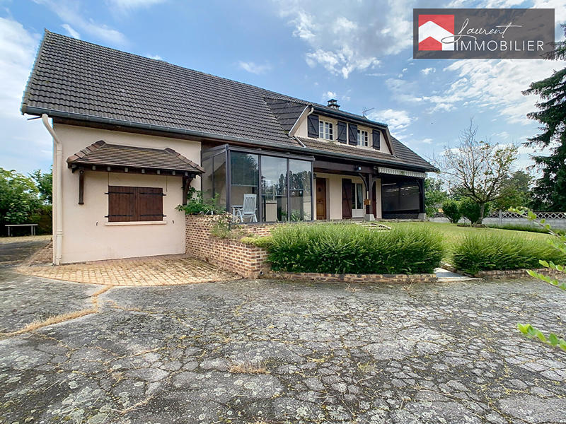 Villa - 122 m² - 6 pièces