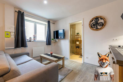 Appartement - 15 m² - 1 pièce