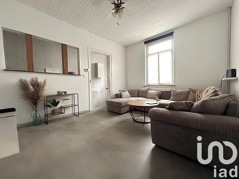 Maison - 120 m² - 6 pièces