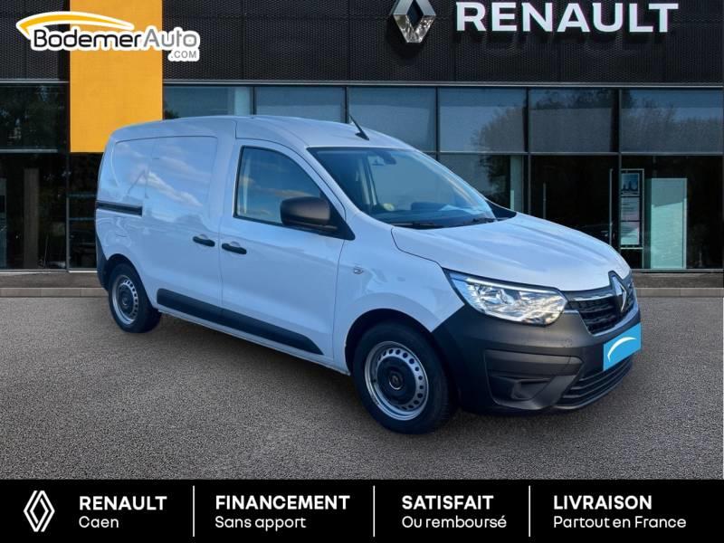 Renault Express (30) Van Blue Dci 95 - 22 Confort