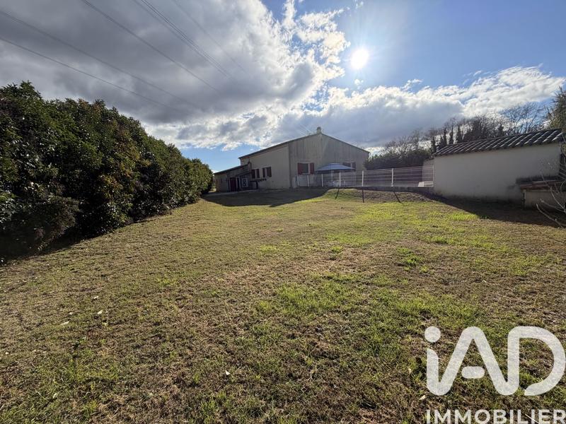 Maison - 130 m² - 5 pièces