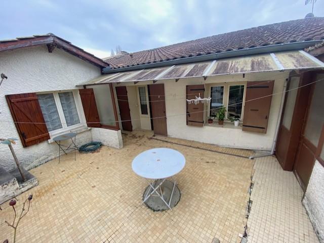 Maison - 170 m² - 5 pièces