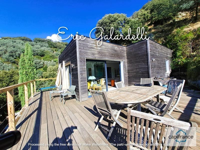 Maison - 155 m² - 6 pièces