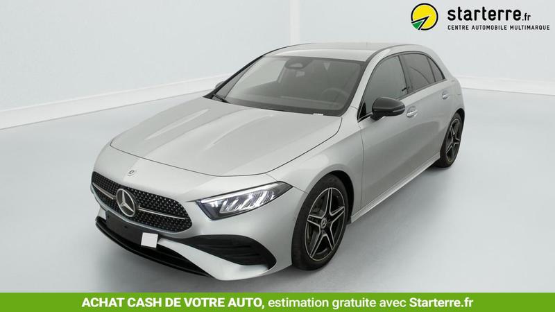 Mercedes Classe a 200 d 8g-Dct Amg Line