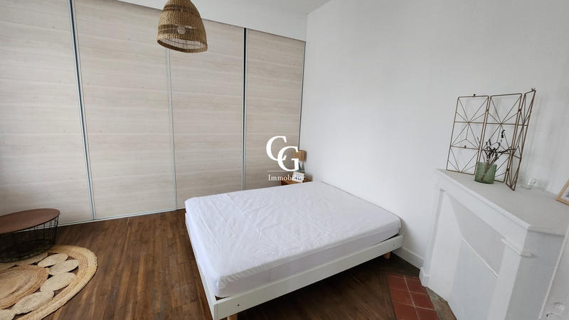 Maison - 53 m² - 3 pièces