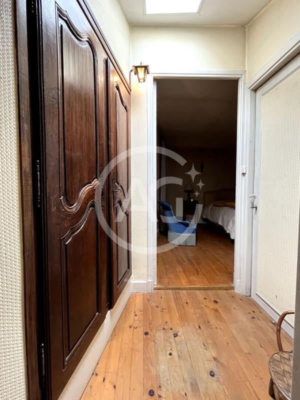 Maison de village - 122 m² - 4 pièces