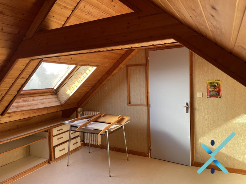 Maison ancienne - 130 m² - 6 pièces