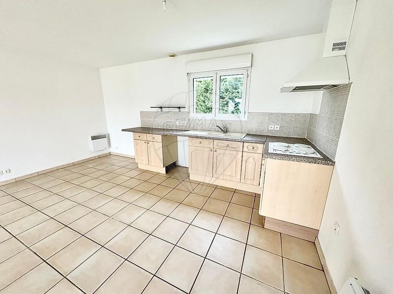 Maison - 80 m² - 3 pièces