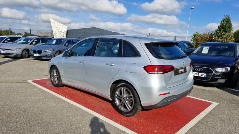 Mercedes Classe B 180 d 7g-Dct Style Line