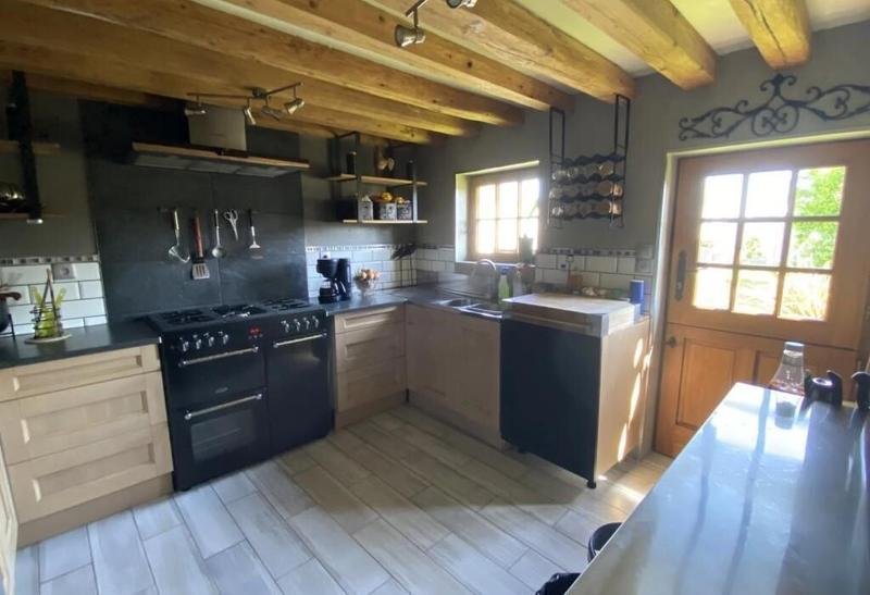 Maison - 153 m² - 6 pièces