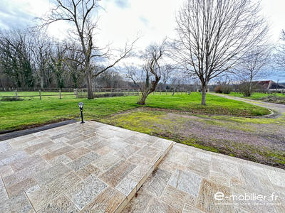 Maison - 136 m² - 5 pièces