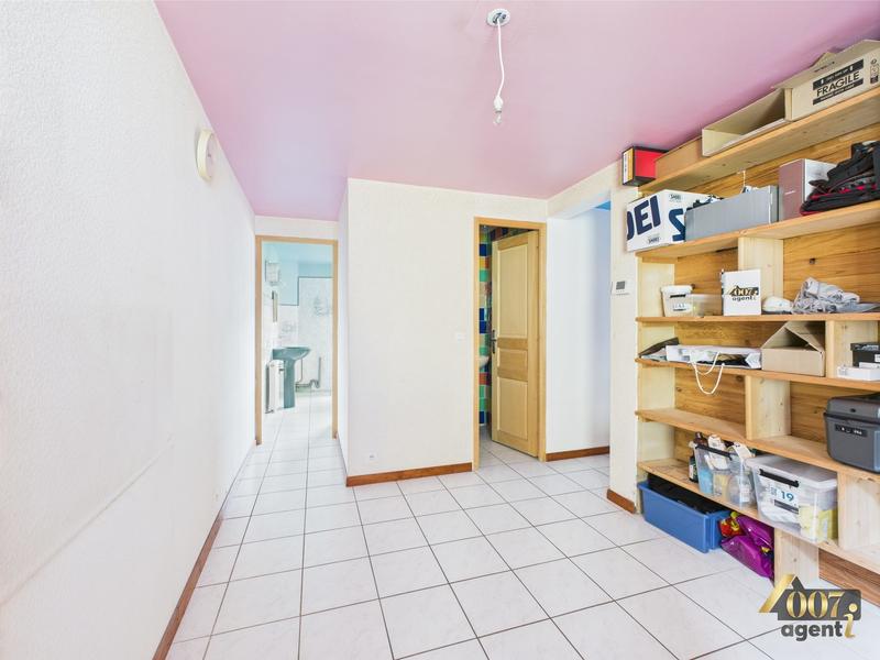 Maison - 140 m² - 6 pièces