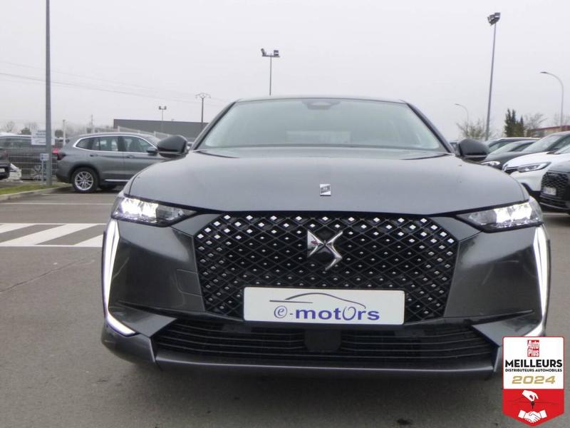 Ds Ds 4 BlueHDi 130 Eat8 Pallas +Pack confort