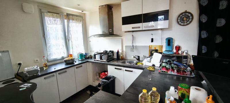 Maison - 124 m² - 5 pièces