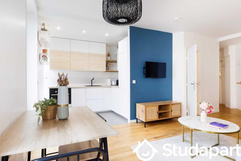 Appartement - 48 m² - 2 pièces