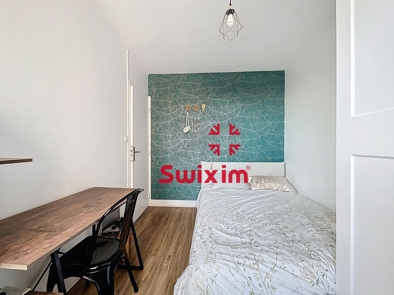 Appartement - 48 m² - 3 pièces