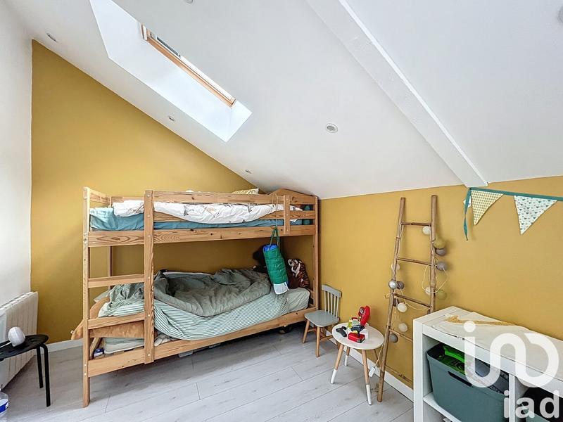 Maison - 130 m² - 5 pièces