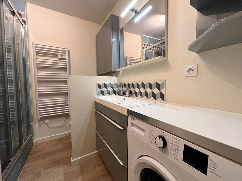 Appartement - 24 m² - 1 pièce