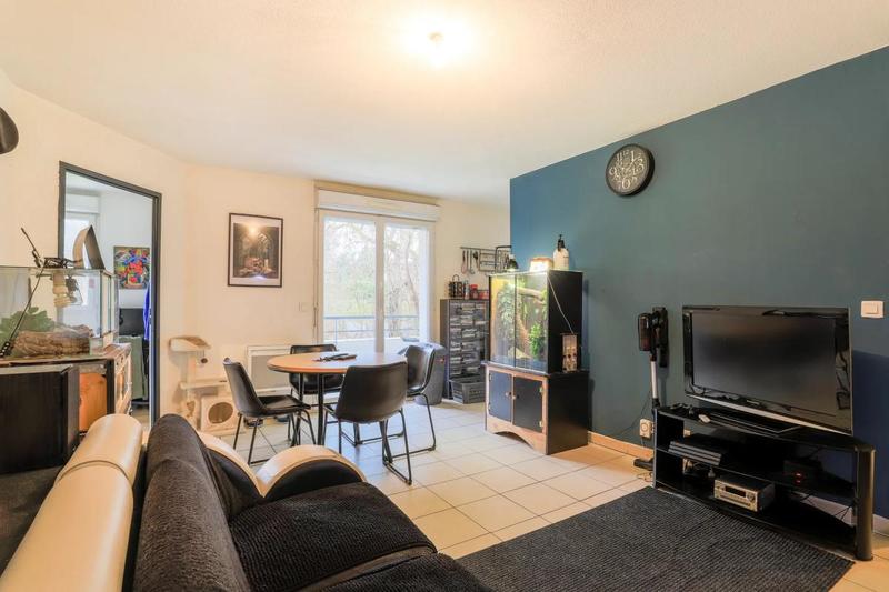 Appartement - 53 m² - 3 pièces