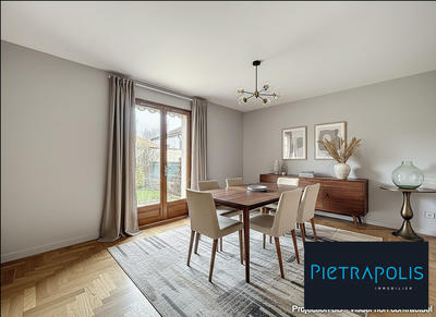 Maison - 130 m² - 6 pièces