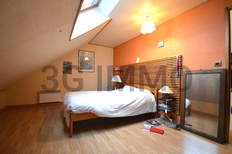 Maison - 129 m² - 7 pièces