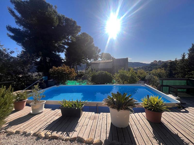 Maison - 80 m² - 3 pièces