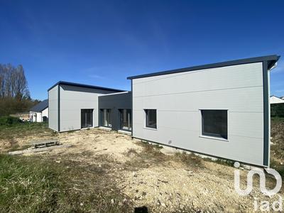 Maison - 130 m² - 6 pièces