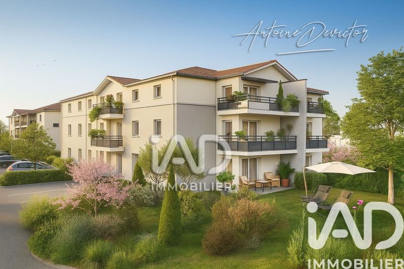 Appartement - 65 m² - 3 pièces