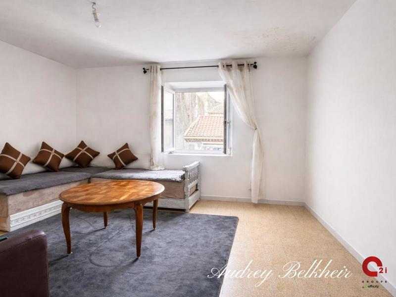 Maison de village - 108 m² - 4 pièces