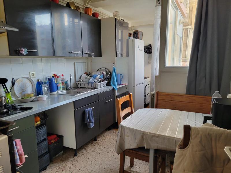 Appartement - 84 m² - 5 pièces