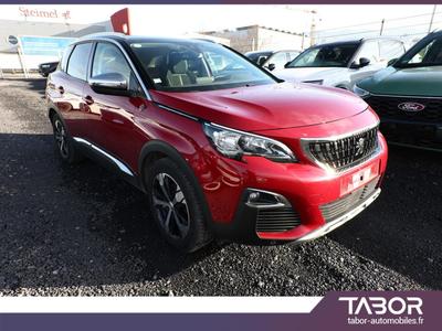 Peugeot 3008 1.2 Pt 130 Aut. Crossway Pano Gps