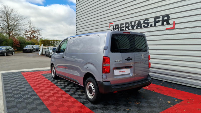 Peugeot Expert Fourgon tole standard 2.0 bluehdi 120 ss bvm6 premium