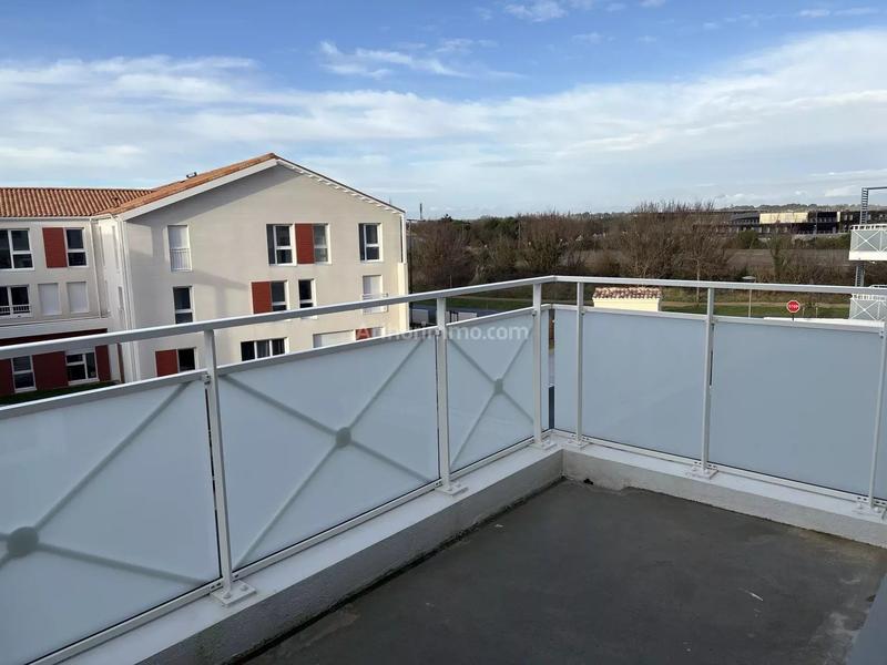 Appartement - 43 m² - 2 pièces