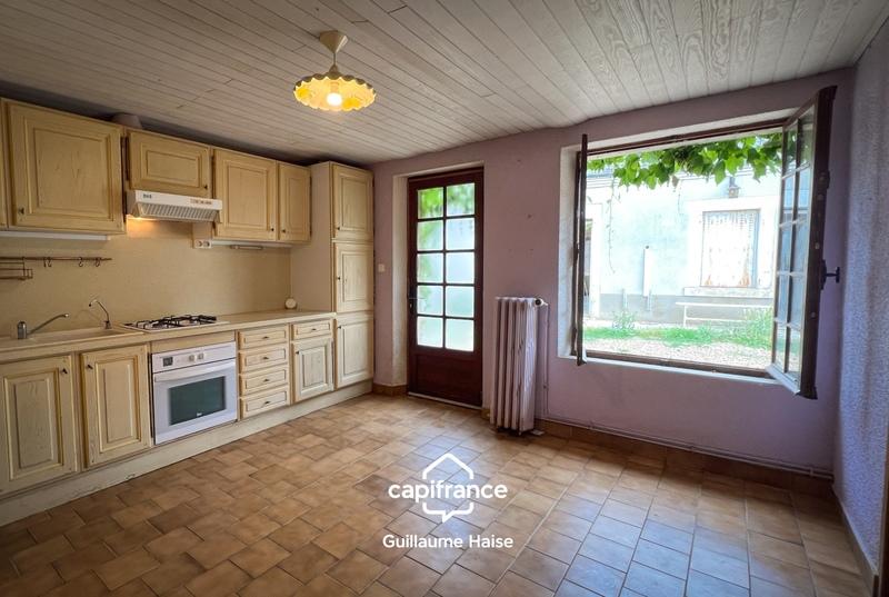 Maison - 121 m² - 4 pièces