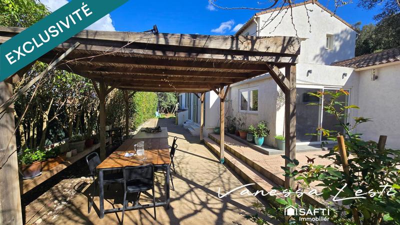 Maison - 135 m² - 7 pièces