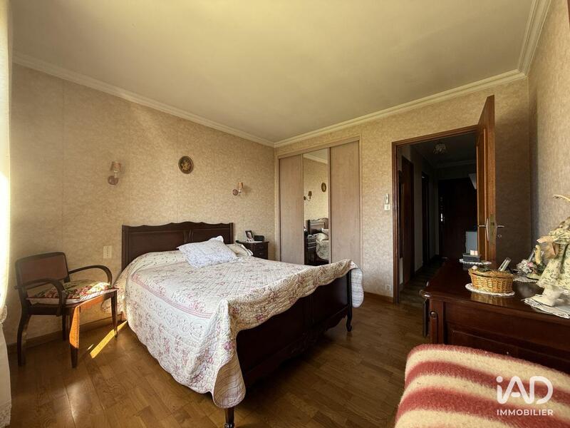 Maison - 97 m² - 3 pièces