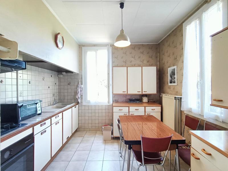 Maison - 82 m² - 4 pièces