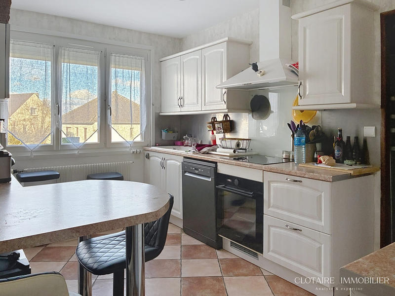 Maison - 130 m² - 6 pièces