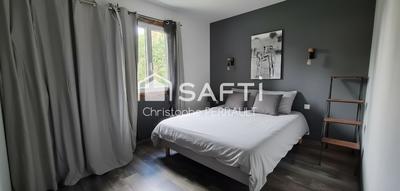 Maison - 123 m² - 6 pièces