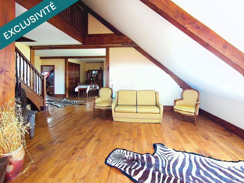 Bastide - 246 m² - 8 pièces