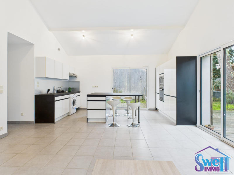 Maison - 75 m² - 4 pièces