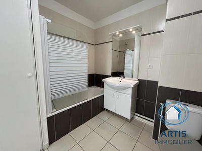 Appartement - 49 m² - 2 pièces