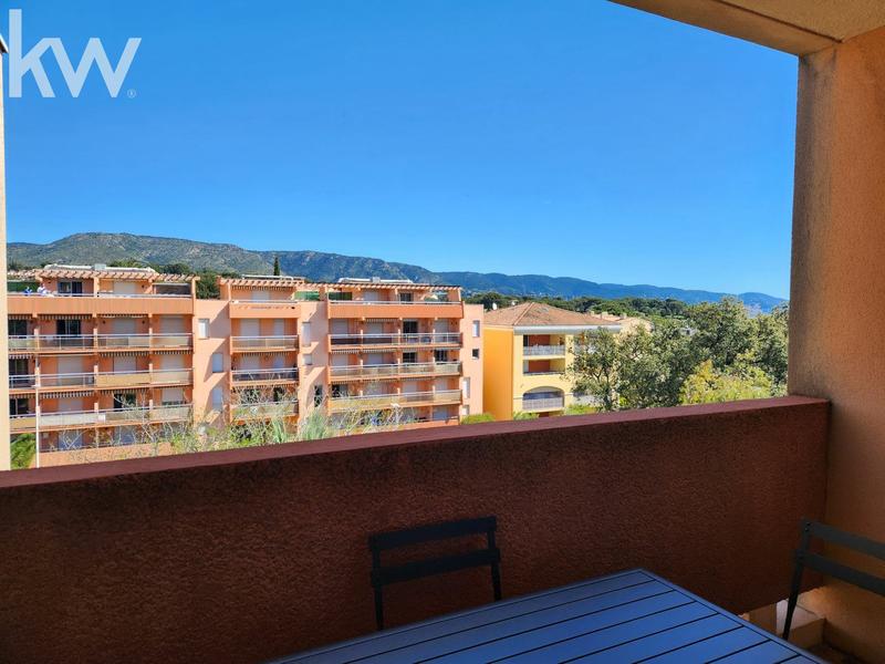 Appartement - 19 m² - 1 pièce