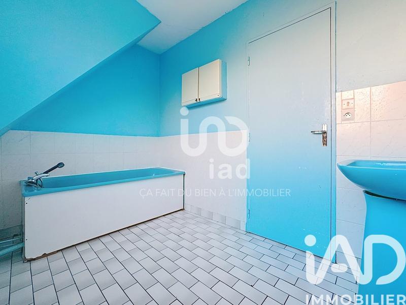 Maison - 93 m² - 4 pièces