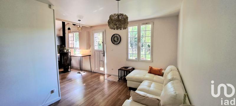 Maison de ville - 76 m² - 4 pièces