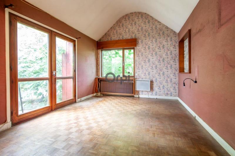 Maison - 144 m² - 6 pièces