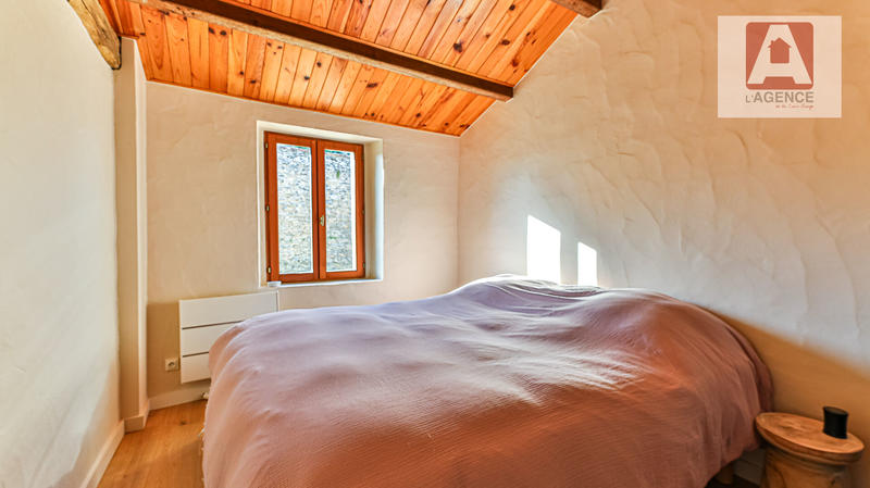 Maison - 61 m² - 3 pièces