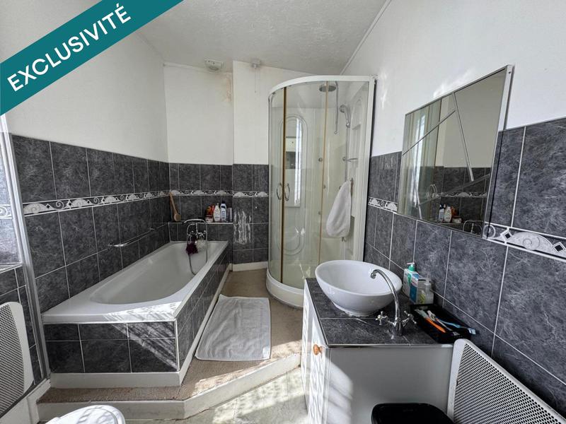 Maison de village - 98 m² - 5 pièces